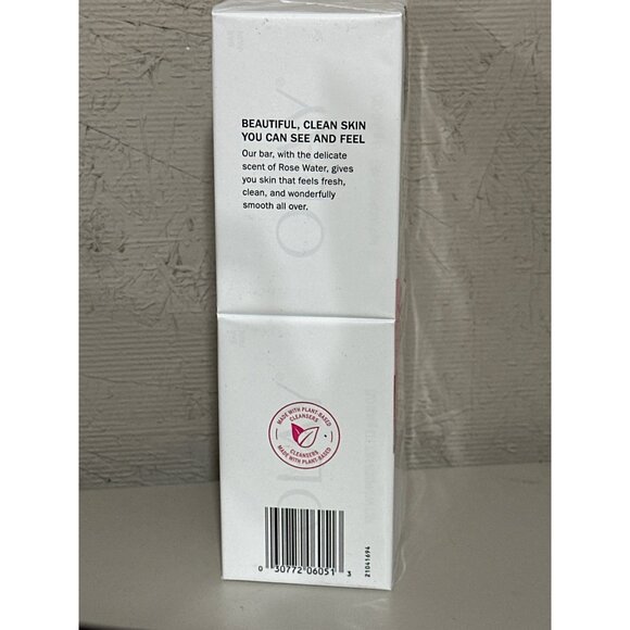 Olay Rose Water Scented Cleansing Bars 6-Pack 4oz Each For Fresh & Smooth Skin - Picture 3 of 4